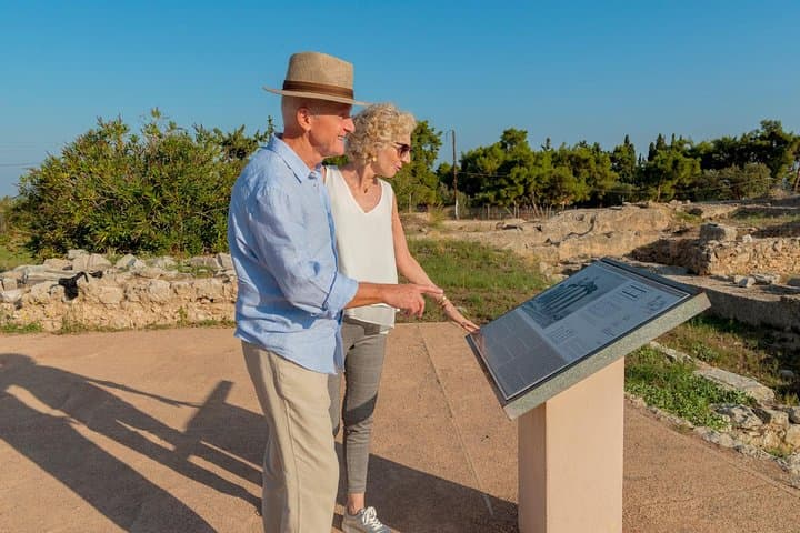 3-Day Classical Greece Private Tour: Corinth, Epidaurus, Olympia & Delphi photo 5