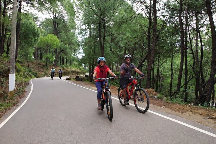 Dharamsala Dhauladhar Mountain Bike Ride: Hilloferry Guided Cycling Tour photo 2