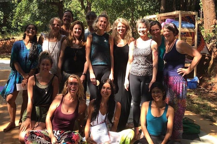 100-Hour Yin Yoga Therapy Teacher Training in Goa’s Morjim Jungle Shala photo 2