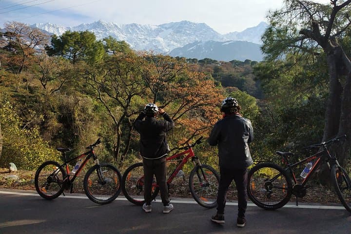 Dharamsala Dhauladhar Mountain Bike Ride: Hilloferry Guided Cycling Tour photo 3