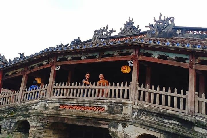 My Son Sanctuary & Hoi An Day Tour from Chan May or Tien Sa Port photo 3