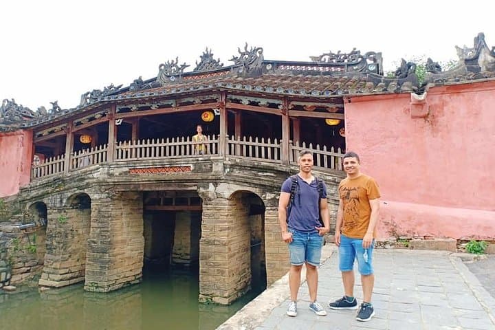 My Son Sanctuary & Hoi An Day Tour from Chan May or Tien Sa Port photo 4