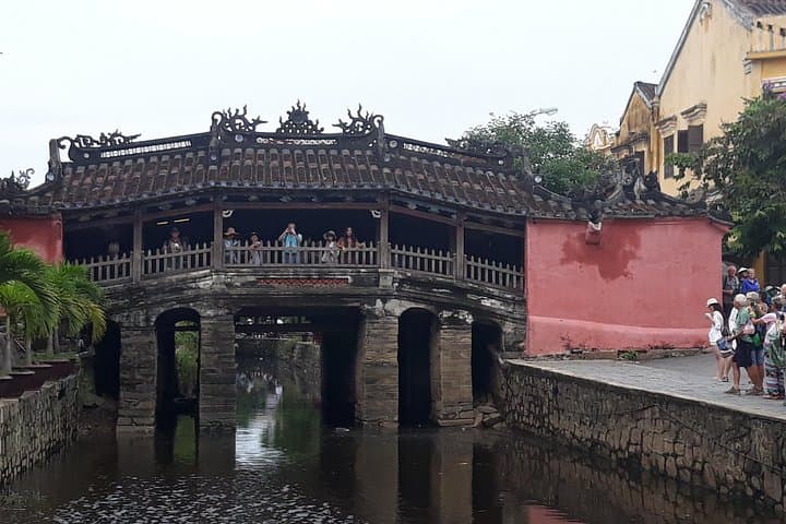 Da Nang & Hoi An Shore Excursion from Tien Sa Port — Marble Mountains, Lady Buddha & Ancient Town photo 3