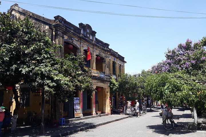 Da Nang & Hoi An Shore Excursion from Tien Sa Port — Marble Mountains, Lady Buddha & Ancient Town photo 4