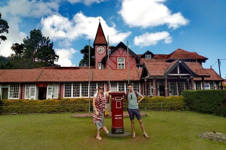 Nuwara Eliya Day Trip from Kandy: Tea Plantations, Gregory Lake & Ramboda Falls
