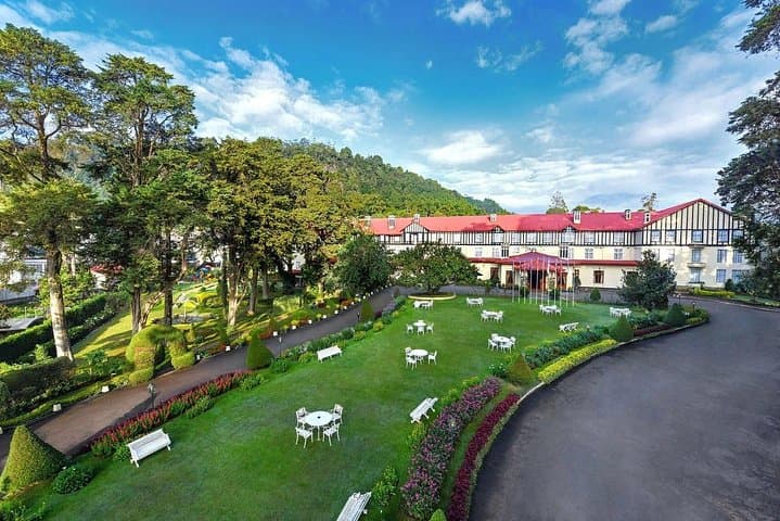 Nuwara Eliya Day Trip from Kandy: Tea Plantations, Gregory Lake & Ramboda Falls photo 3