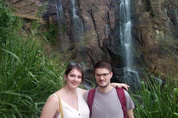 Nuwara Eliya Day Trip from Kandy: Tea Plantations, Gregory Lake & Ramboda Falls photo 4