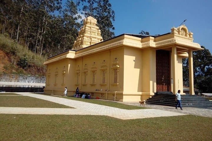 Nuwara Eliya Day Trip from Kandy: Tea Plantations, Gregory Lake & Ramboda Falls photo 6
