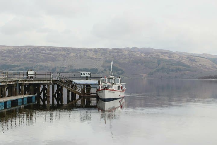 Oban & West Highlands Day Trip from Edinburgh: Lochs, Castles, and Coastal Whisky Air photo 3