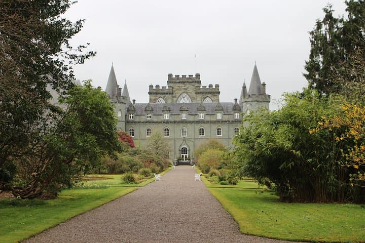 Oban & West Highlands Day Trip from Edinburgh: Lochs, Castles, and Coastal Whisky Air photo 2