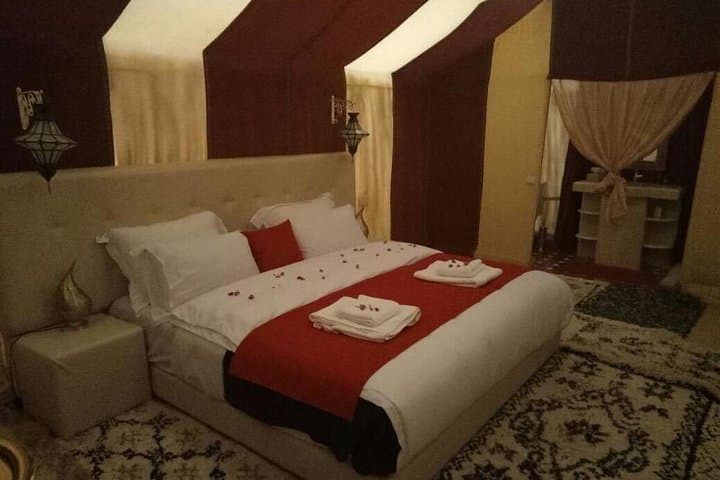 2-Day Luxury Desert Tour from Fes to Erg Chebbi — Camel Ride & Luxury Camp photo 6