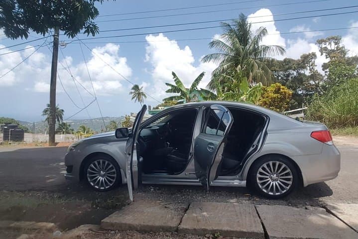 VIP Transfers in Cap Estate, Saint Lucia — Luxury Airport & Hotel Rides