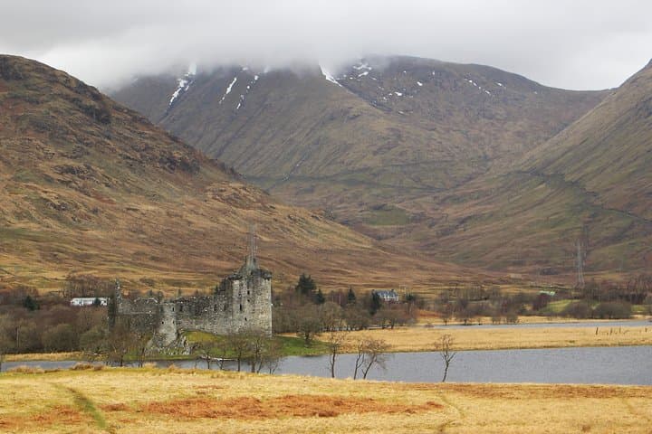 Oban & West Highlands Day Trip from Edinburgh: Lochs, Castles, and Coastal Whisky Air photo 4