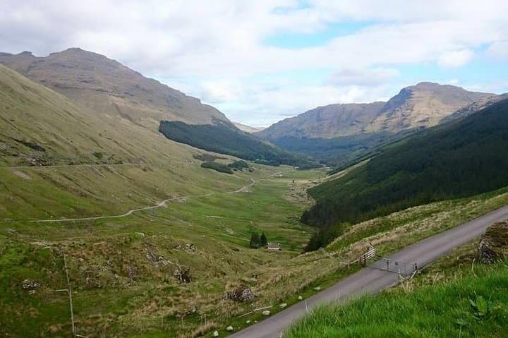 Oban & West Highlands Day Trip from Edinburgh: Lochs, Castles, and Coastal Whisky Air photo 5