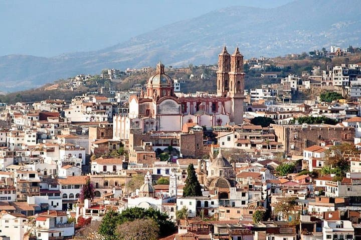 Day Tour to Taxco & Cuernavaca — Colonial Silver Towns from Mexico City photo 4
