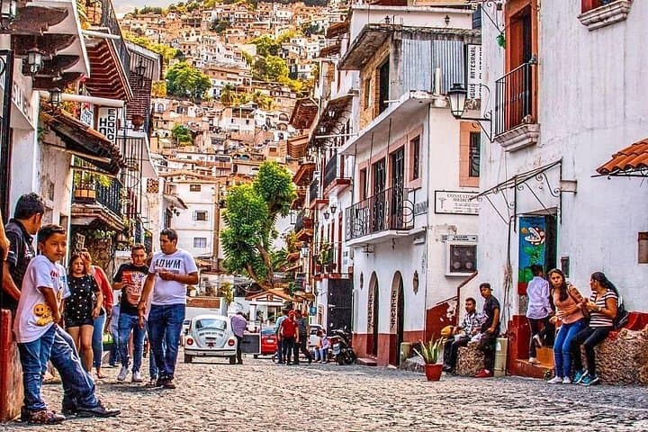 Day Tour to Taxco & Cuernavaca — Colonial Silver Towns from Mexico City photo 2