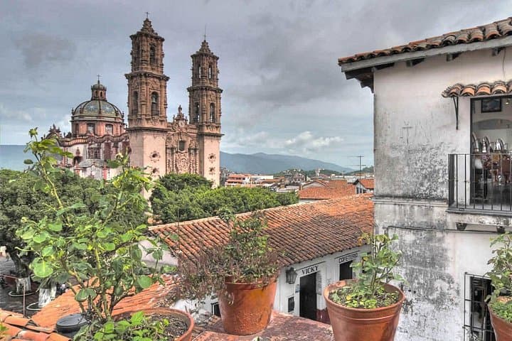 Day Tour to Taxco & Cuernavaca — Colonial Silver Towns from Mexico City photo 1