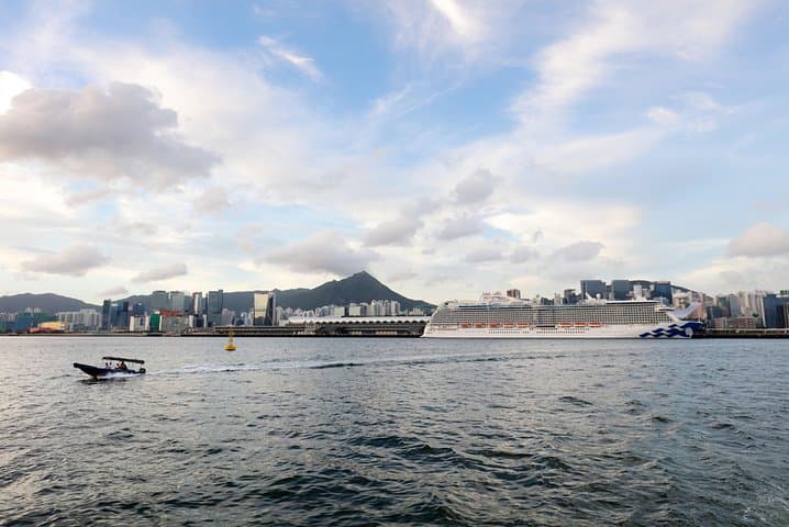 Customize Your Hong Kong: Private 4-Hour Shore Excursion from the Cruise Port photo 2