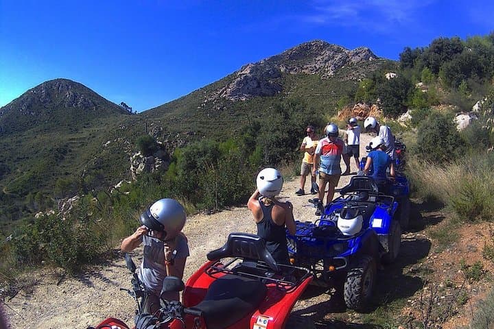 Quadtour San Telmo: ATV Adventure in Mallorca's Sierra de Tramuntana photo 3