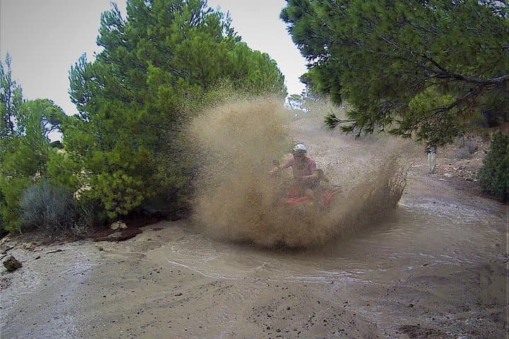 Quadtour San Telmo: ATV Adventure in Mallorca's Sierra de Tramuntana photo 4