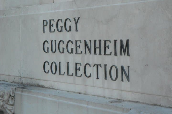Peggy Guggenheim Private Tour & Dorsoduro Walk — Venice Modern Art Experience photo 3