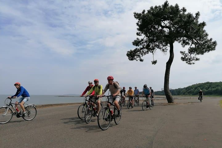 Cycle the Forth: 20-Mile Bridges & Countryside E‑Bike Tour from Edinburgh photo 2