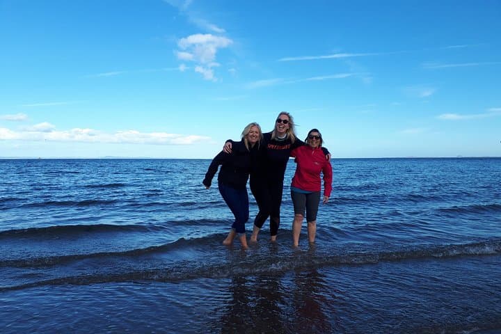 Cycle the Forth: 20-Mile Bridges & Countryside E‑Bike Tour from Edinburgh photo 6