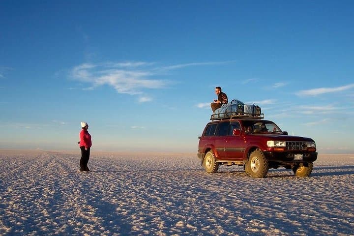 Uyuni Salt Flats Day Trip — Salar de Uyuni English Guide photo 3