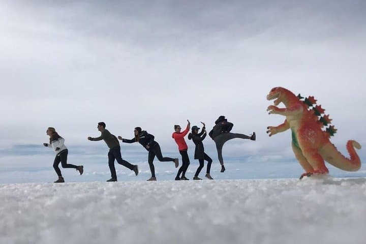 Uyuni Salt Flats Day Trip — Salar de Uyuni English Guide photo 6