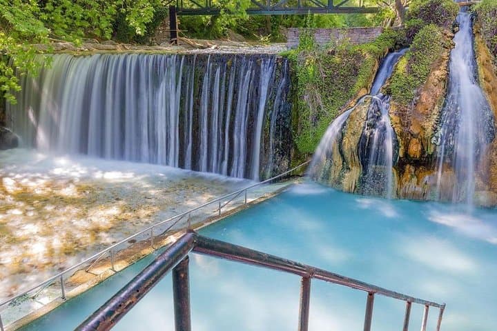 Full-Day Pozar Baths & Edessa Waterfalls — Thermal Springs and Cascading Views from Thessaloniki photo 3