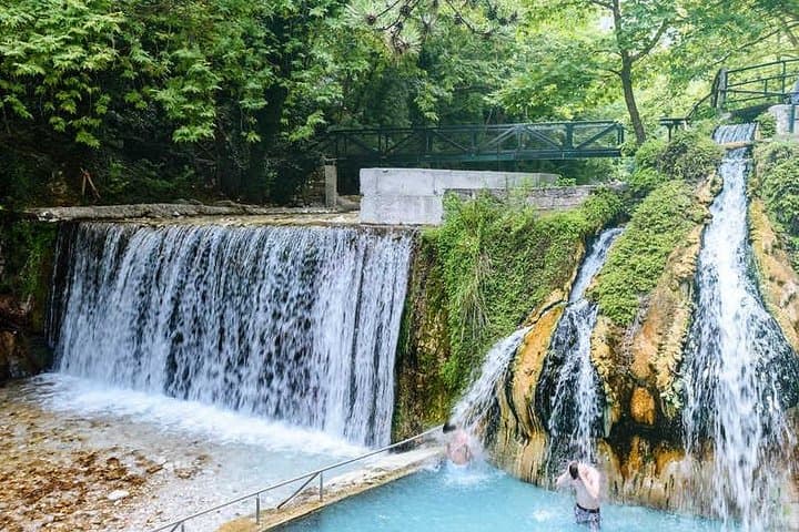 Full-Day Pozar Baths & Edessa Waterfalls — Thermal Springs and Cascading Views from Thessaloniki photo 4