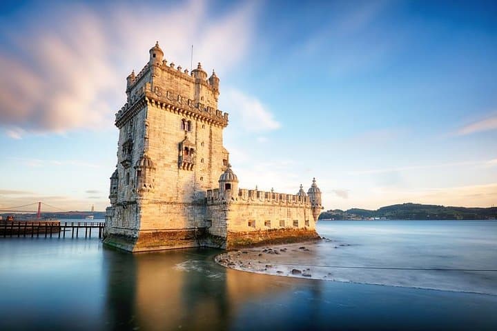 Lisbon Private Tour: Belém, Jerónimos & Tagus River Highlights