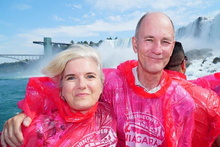 Niagara Falls from Toronto: Luxury Small-Group Day Tour with Hornblower Cruise photo 5