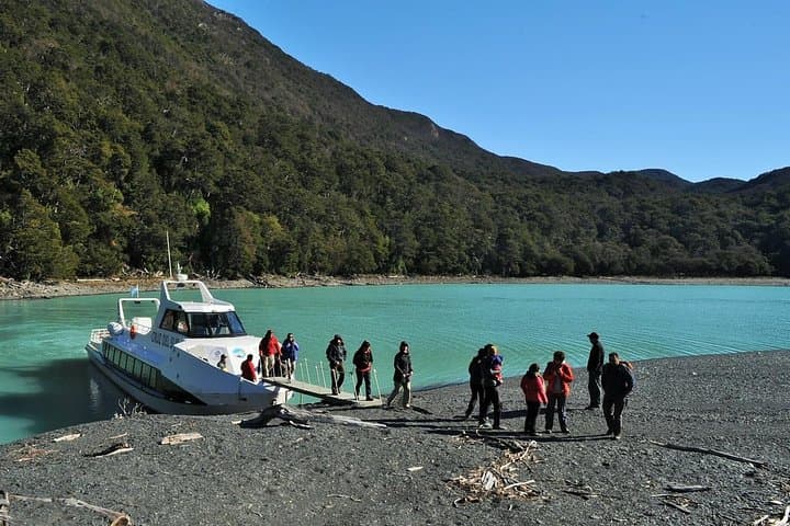May Spirit Trek with Moreno Glacier: Boat Hikes in Seno Mayo, Lago Argentino