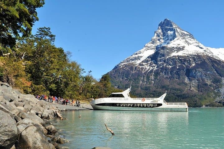 May Spirit Trek with Moreno Glacier: Boat Hikes in Seno Mayo, Lago Argentino photo 2