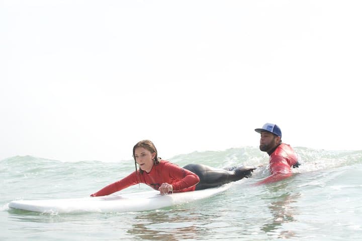 Beginner Surf Lesson Santa Cruz: 2.5-Hour Ocean Clinic for New Surfers photo 4