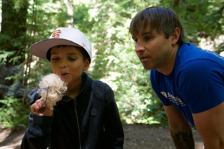 Wilderness Survival Clinic in Santa Cruz Redwoods: Shelter, Fire & Water Skills photo 4