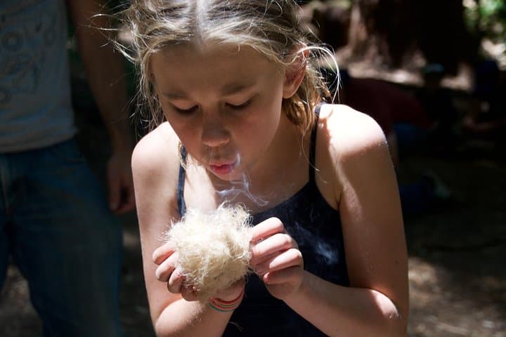 Wilderness Survival Clinic in Santa Cruz Redwoods: Shelter, Fire & Water Skills photo 6