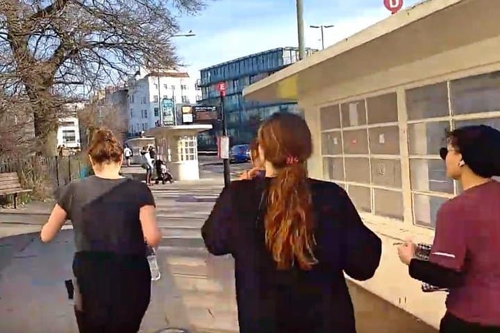 Brighton Dance & Run Tour: Interactive Hen Party and Stag Do Along the Seafront photo 3