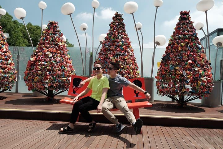 Flexible Private Van Tour in Seoul: Custom City Tours with Local Experts photo 5