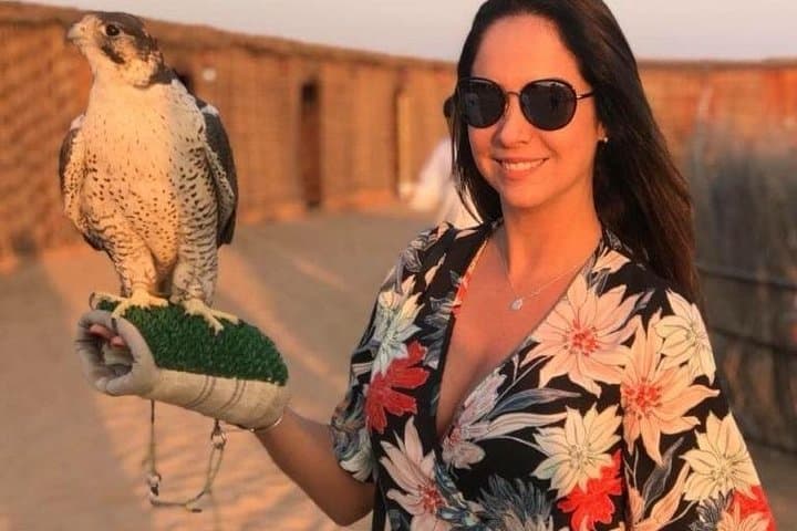Dubai Private Desert Safari: Dune Bashing, Quad Bikes, Camel Ride & BBQ Dinner photo 6