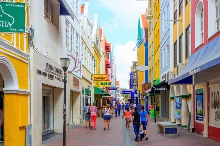 Willemstad Walking Tour: Explore Curaçao’s Colorful Capital in Two Hours photo 6