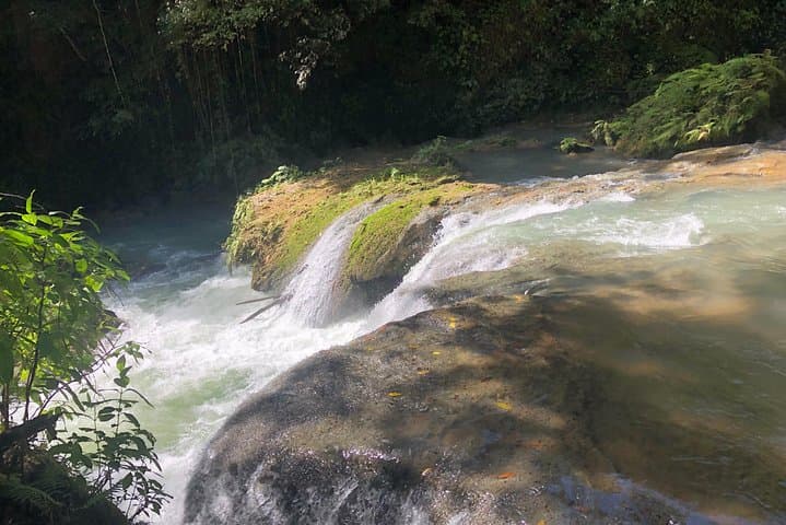 YS Falls Waterfall Tour — South Coast Jamaica Day Trip from Black River photo 3