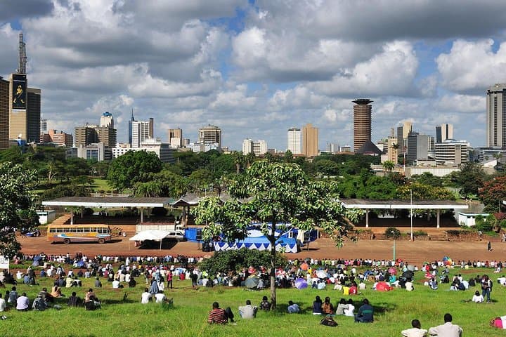 Explore Nairobi: Half-Day Guided Walking Tour of City Highlights photo 4