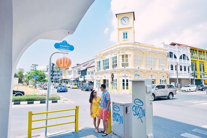 Phuket Old Town Photography Walk — Best Sightseeing with a Local Photographer photo 2