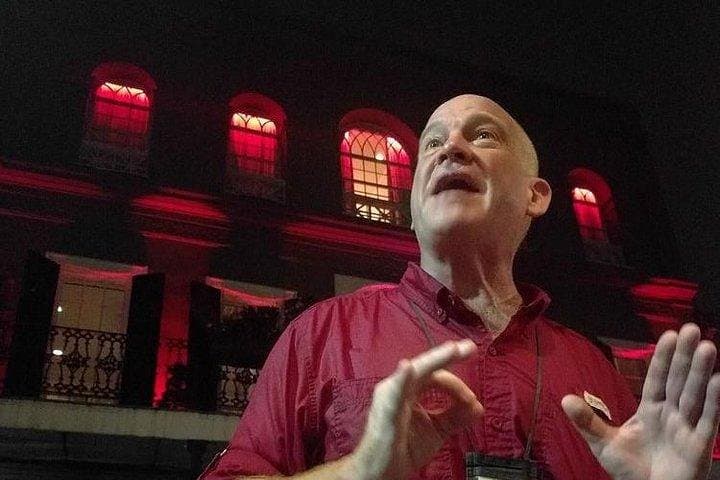 Haunted AF French Quarter Walking Tour: Ghosts, Voodoo & Bourbon Street Stories