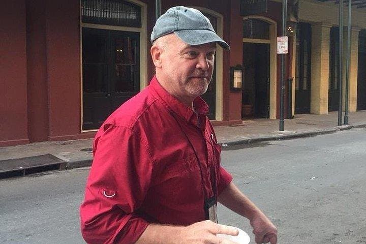 Haunted AF French Quarter Walking Tour: Ghosts, Voodoo & Bourbon Street Stories photo 2