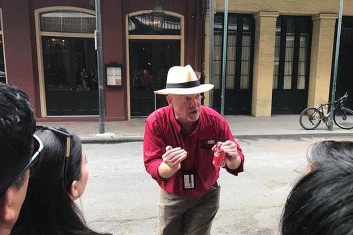 Haunted AF French Quarter Walking Tour: Ghosts, Voodoo & Bourbon Street Stories photo 3