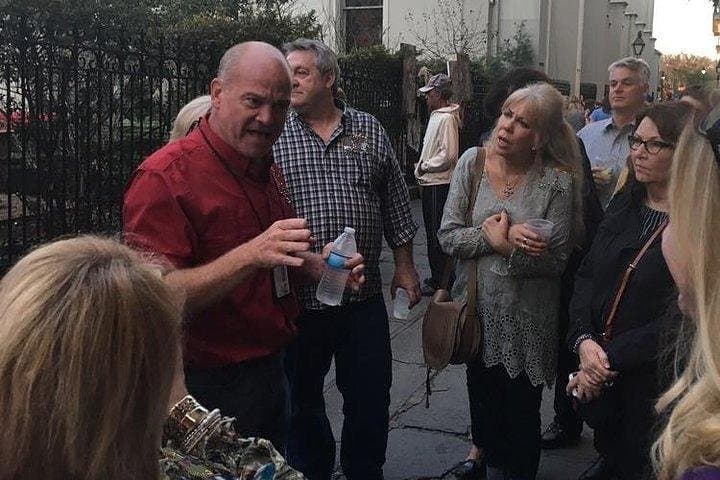 Haunted AF French Quarter Walking Tour: Ghosts, Voodoo & Bourbon Street Stories photo 4
