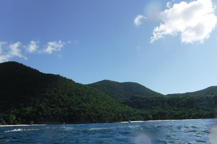 Full-Day Sail and Snorkel to St. John National Park from Sapphire Beach photo 4